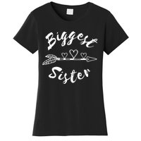 Biggest Sister Family Gift Women's T-Shirt