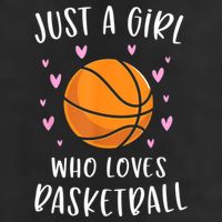 Basketball Shirt For Girls Just A Girl Who Loves Basketball Hat