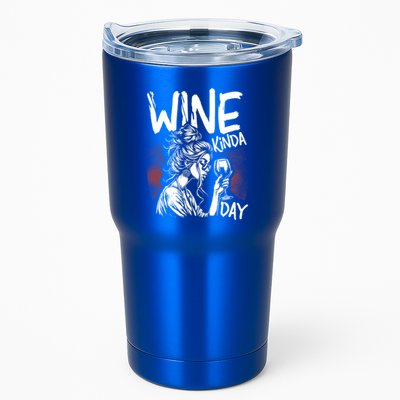 Beautiful Sassy Female Funny Wine Quote Love Wine Meaningful Gift Tumbler