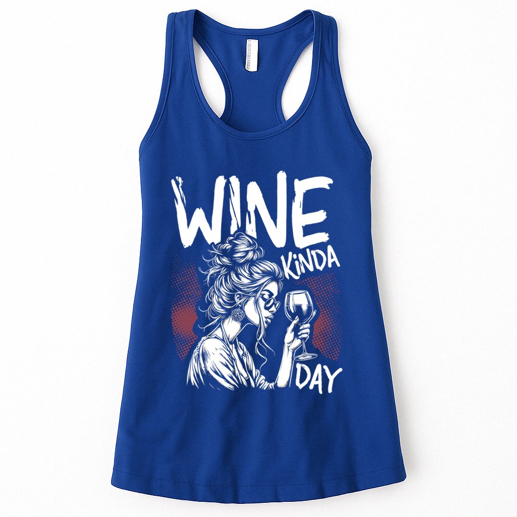 Beautiful Sassy Female Funny Wine Quote Love Wine Meaningful Gift Womens Tank Top