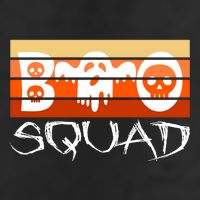 Boo Squad Funny Happy Halloween Cute Ghost Adult Drive Performance Visor