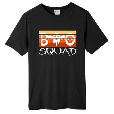 Boo Squad Funny Happy Halloween Cute Ghost Tall Fusion ChromaSoft Performance T-Shirt