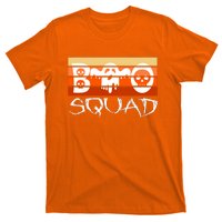 Boo Squad Funny Happy Halloween Cute Ghost T-Shirt