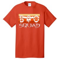 Boo Squad Funny Happy Halloween Cute Ghost Tall T-Shirt