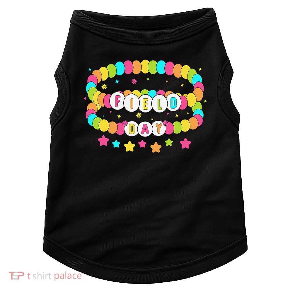 Bracelets School Field Day Teacher Field Day 2025 Doggie Tank