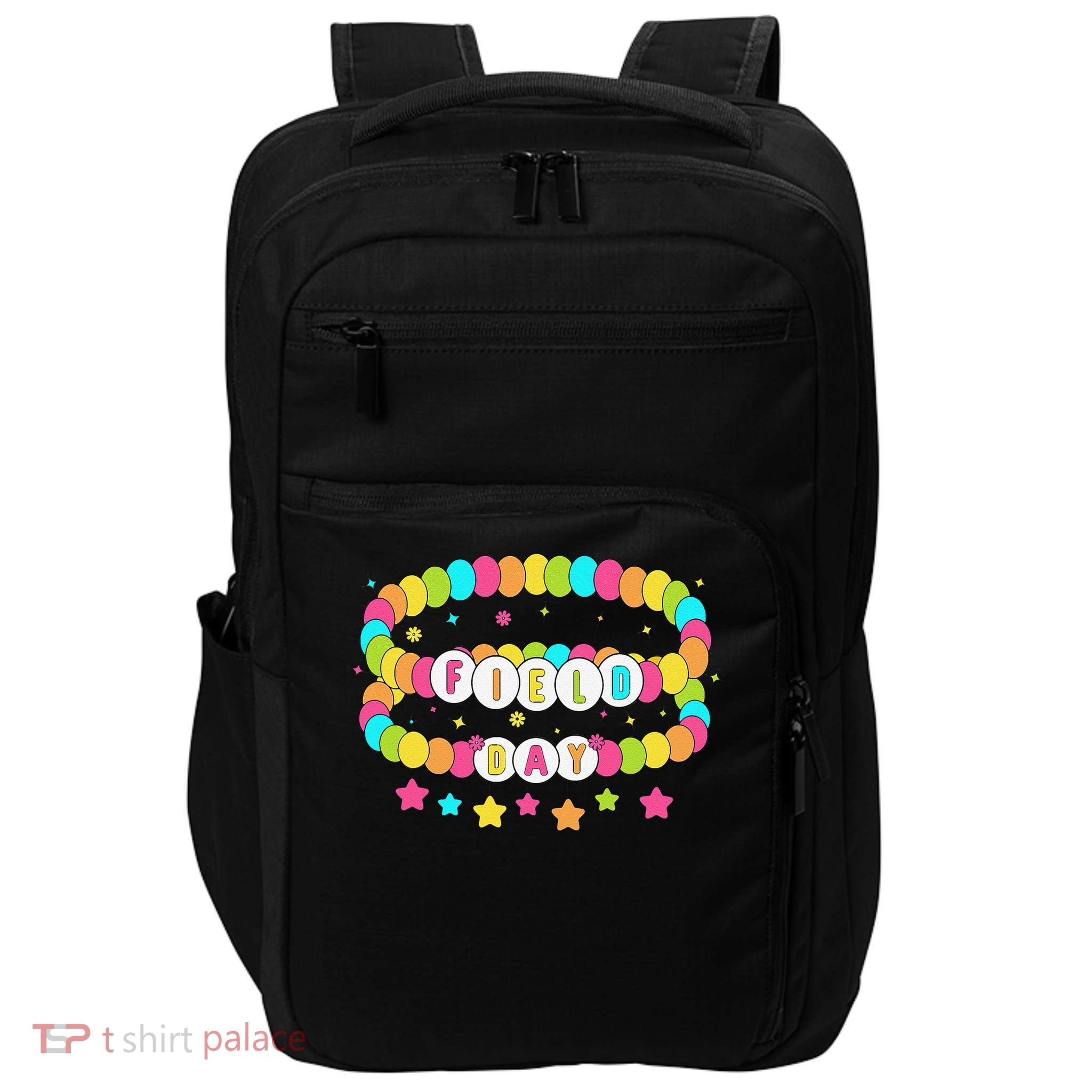 Bracelets School Field Day Teacher Field Day 2025 Impact Tech Backpack