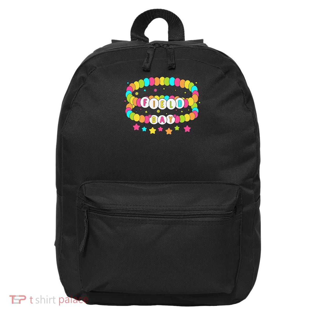 Bracelets School Field Day Teacher Field Day 2025 16 in Basic Backpack