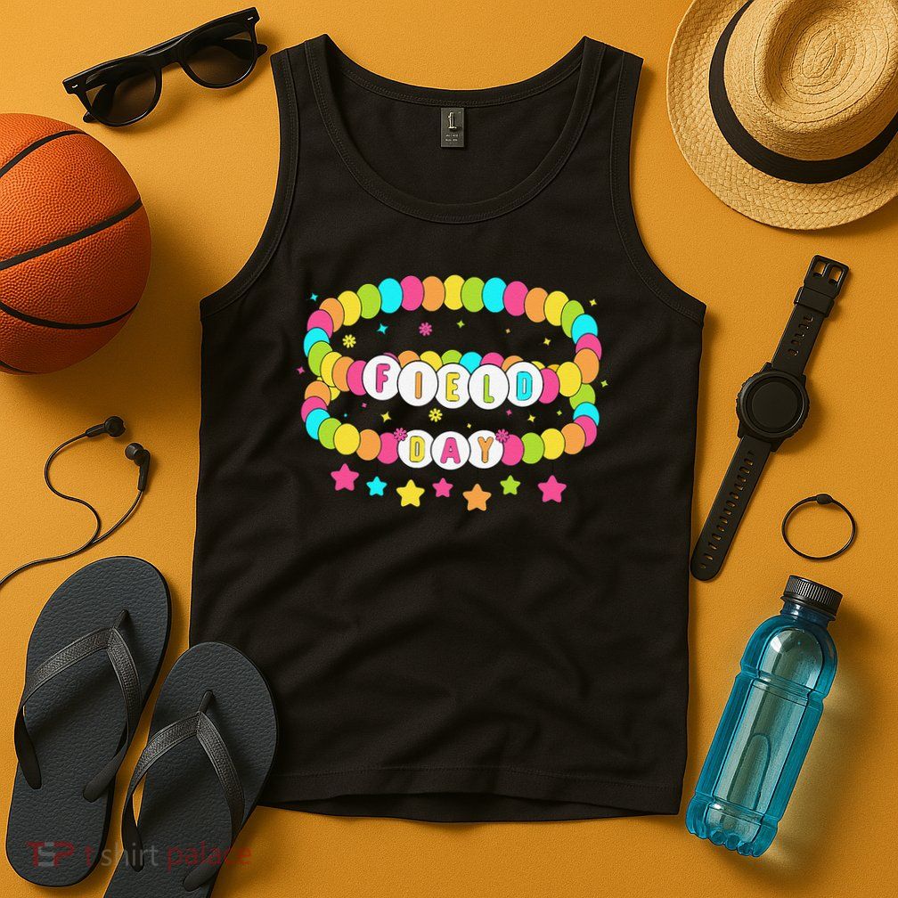 Bracelets School Field Day Teacher Field Day 2025 Tank Top
