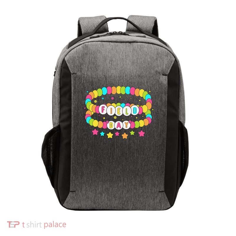 Bracelets School Field Day Teacher Field Day 2025 Vector Backpack
