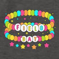 Bracelets School Field Day Teacher Field Day 2025 Vector Backpack