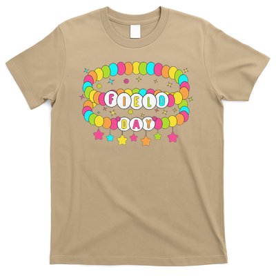 Bracelets School Field Day Teacher Field Day 2025 T-Shirt