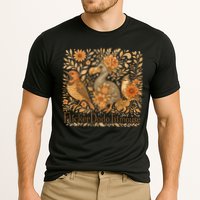 Bird Subtle Flicker Dodo Titmouse  Performance Shirt