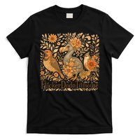 Bird Subtle Flicker Dodo Titmouse  T-Shirt