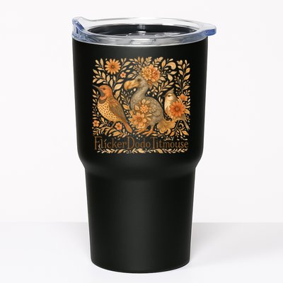 Bird Subtle Flicker Dodo Titmouse  Tumbler