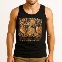 Bird Subtle Flicker Dodo Titmouse  Tank Top