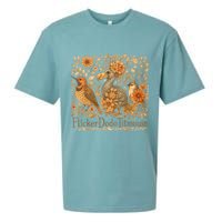Bird Subtle Flicker Dodo Titmouse  Sueded Cloud Jersey T-Shirt