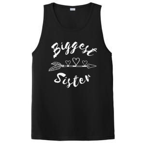 Biggest Sister Family Gift PosiCharge Competitor Tank