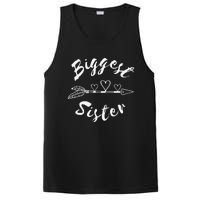 Biggest Sister Family Gift PosiCharge Competitor Tank