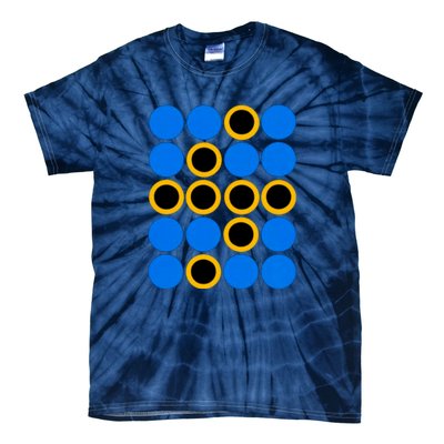 Bolted SoFi Funny Bolted SoFi Tie-Dye T-Shirt