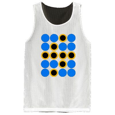 Bolted SoFi Funny Bolted SoFi Mesh Reversible Basketball Jersey Tank