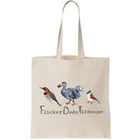 Bird Subtle Flicker Dodo Titmouse Bag