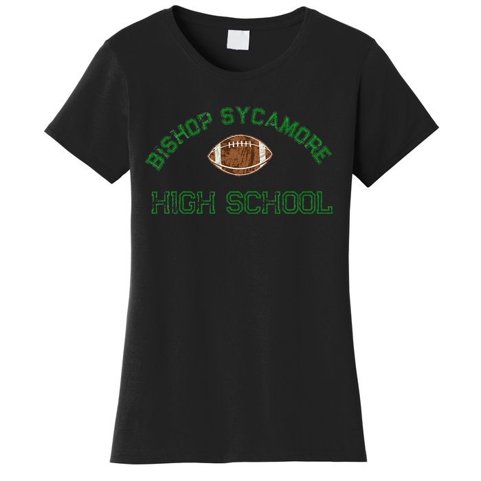 Bishop Sycamore Football Women's T-Shirt