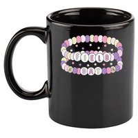 Bracelets School Field Day Teacher Field Day 2025 11oz C Handle Ceramic Mug