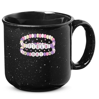 Bracelets School Field Day Teacher Field Day 2025 15oz Campfire Ceramic Mug