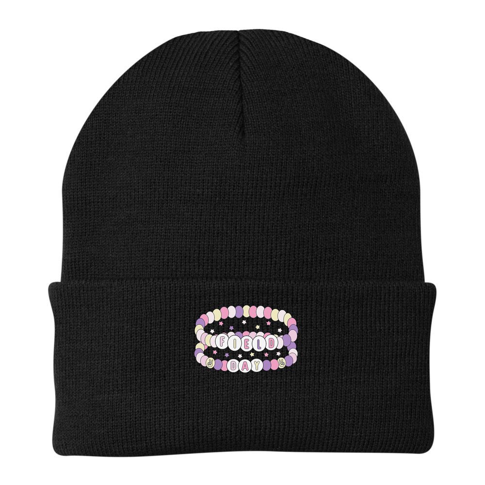 Bracelets School Field Day Teacher Field Day 2025 Beanie