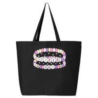 Bracelets School Field Day Teacher Field Day 2025 25L Jumbo Tote