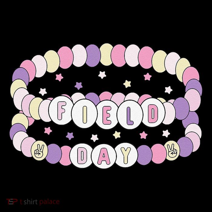 Bracelets School Field Day Teacher Field Day 2025 Baby Bodysuit