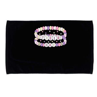 Bracelets School Field Day Teacher Field Day 2025 Microfiber Hand Towel