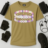 Bracelets School Field Day Teacher Field Day 2025 Cooling Performance Crew T-Shirt