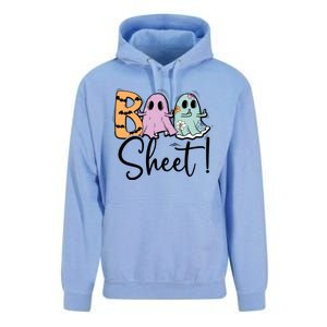 Boo Sheet Funny Halloween Unisex Surf Hoodie