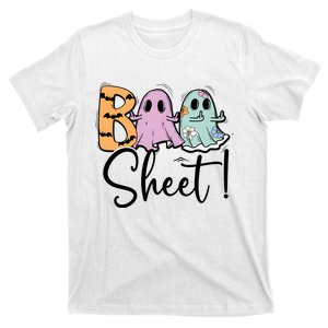 Boo Sheet Funny Halloween T-Shirt