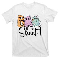 Boo Sheet Funny Halloween T-Shirt