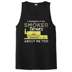 BBQ Smoker Funny Smoking Meat Grilling BBQing PosiCharge Competitor Tank