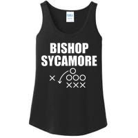 Bishop Sycamore Fake Varsity School Football Team Ladies Essential Tank