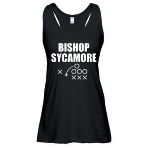 Bishop Sycamore Fake Varsity School Football Team Ladies Essential Flowy Tank