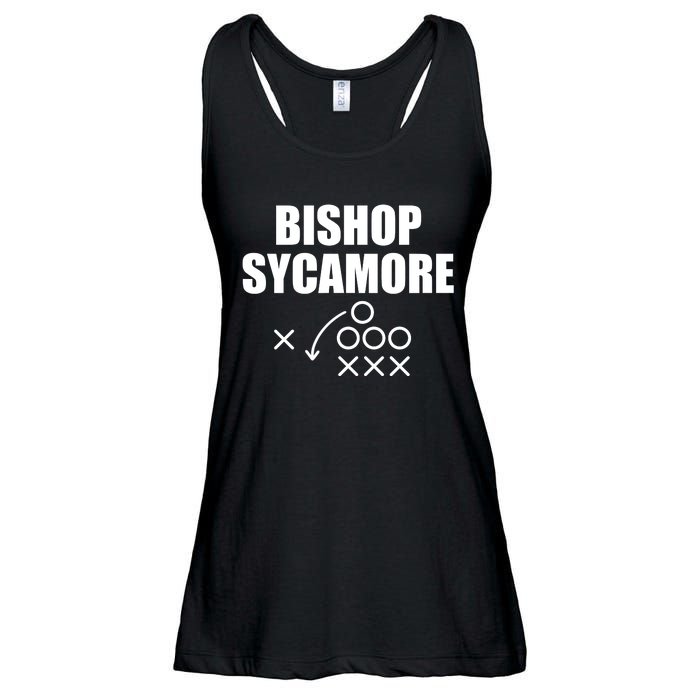 Bishop Sycamore Fake Varsity School Football Team Ladies Essential Flowy Tank