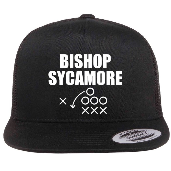 Bishop Sycamore Fake Varsity School Football Team Flatbill Hat