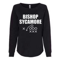 Bishop Sycamore Fake Varsity School Football Team Womens California Wash Sweatshirt