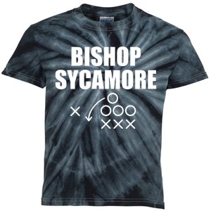 Bishop Sycamore Fake Varsity School Football Team Kids Tie-Dye T-Shirt