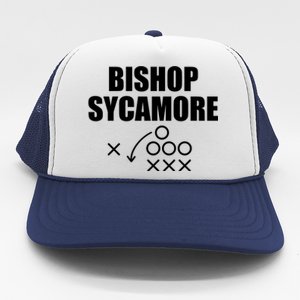 Bishop Sycamore Fake Varsity School Football Team Trucker Hat