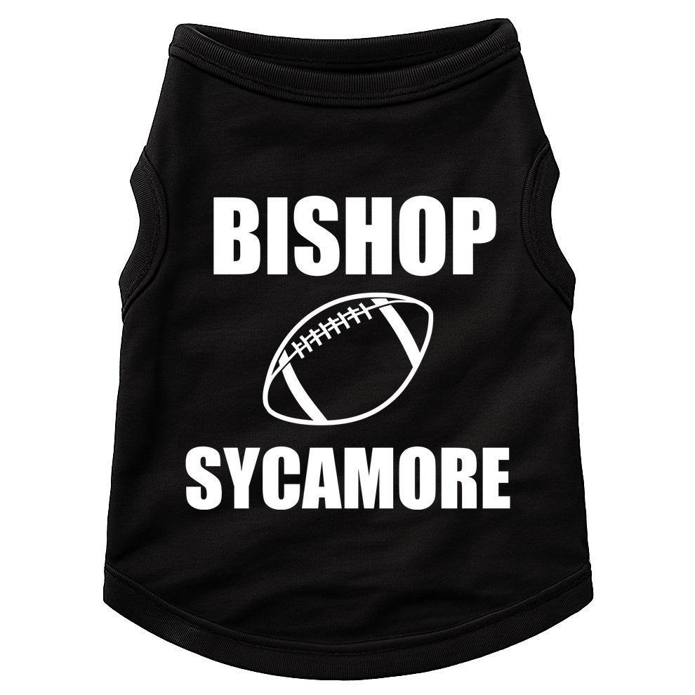 Bishop Sycamor Football Team Doggie Tank
