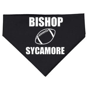 Bishop Sycamor Football Team USA-Made Doggie Bandana