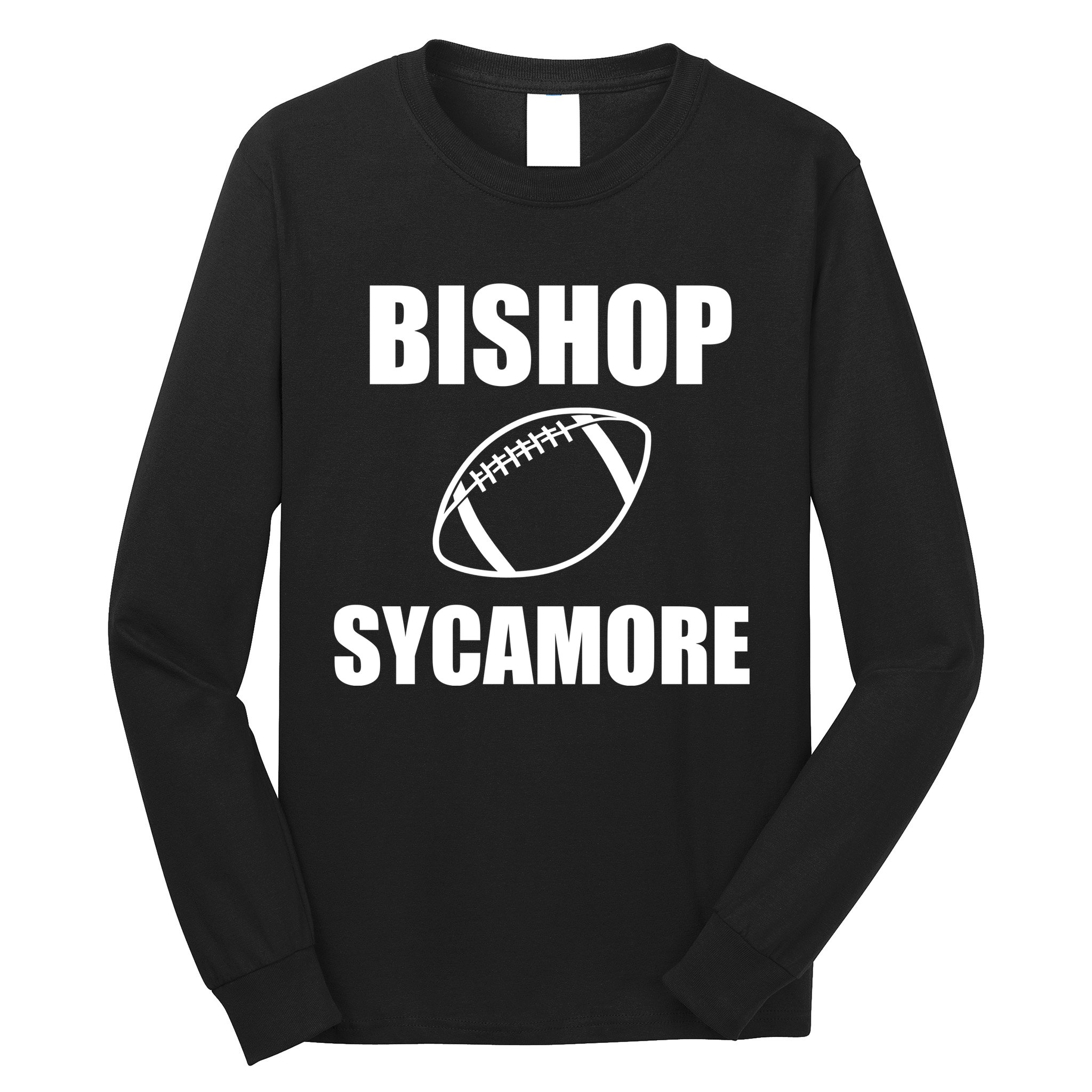 Bishop Sycamor Football Team Long Sleeve Shirt