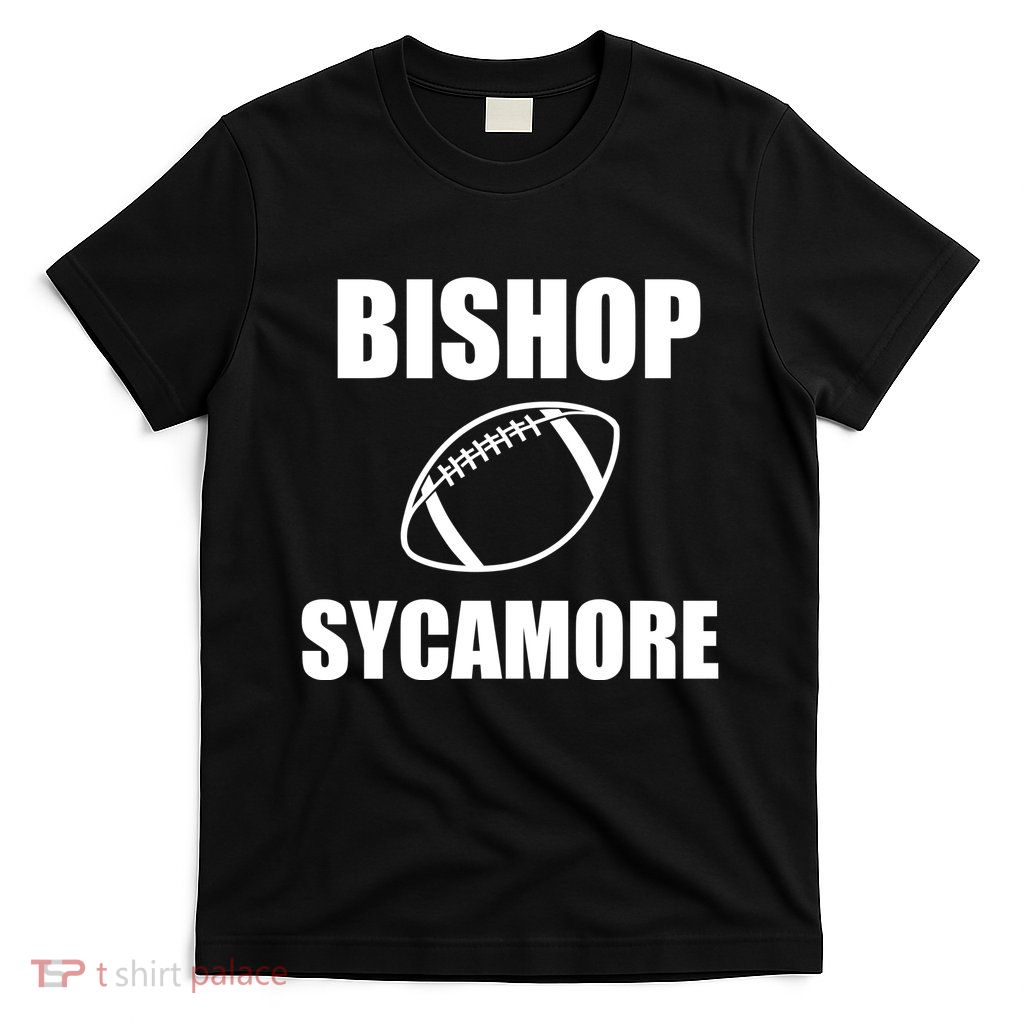 Bishop Sycamor Football Team T-Shirt