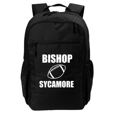 Bishop Sycamor Football Team Backpack