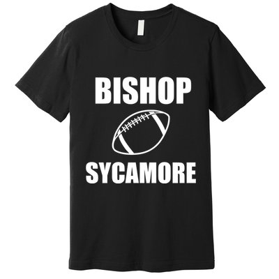 Bishop Sycamor Football Team Premium T-Shirt